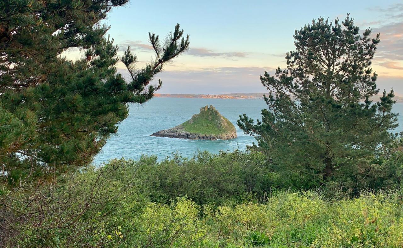 Green Corner Villa Torquay Zewnętrze zdjęcie