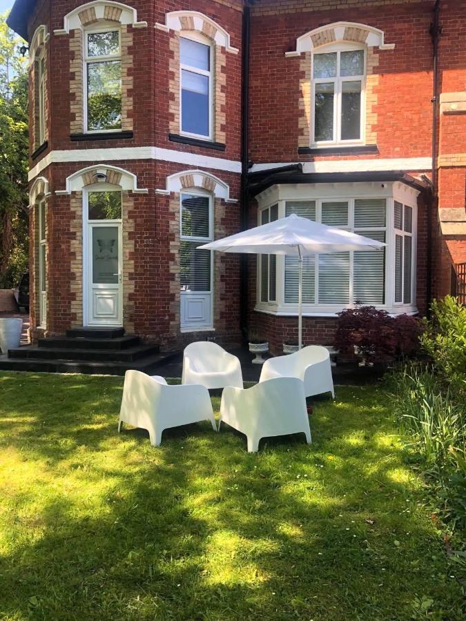 Green Corner Villa Torquay Zewnętrze zdjęcie