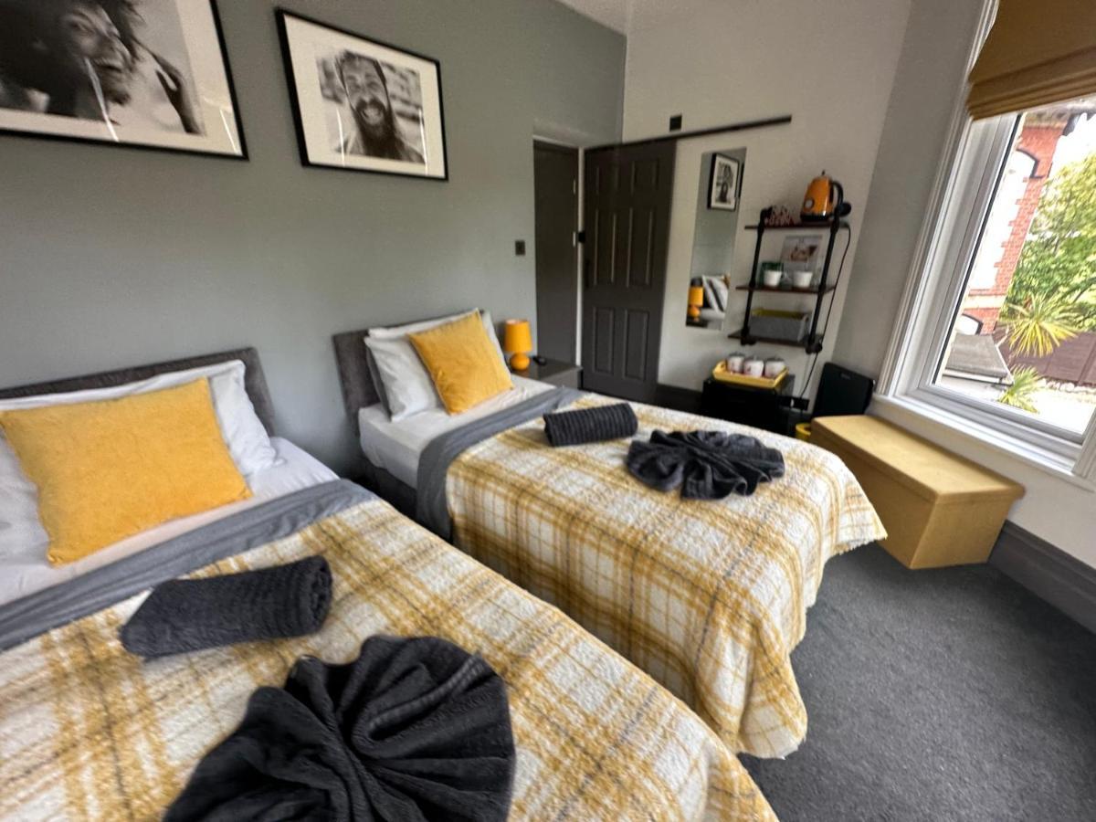 Green Corner Villa Torquay Zewnętrze zdjęcie